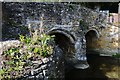 Bottesford footbridge