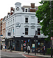 "Fox on The Green" public house, Islington Green