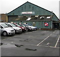 Former First Midland Red Hereford Depot