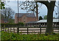 Blaby Mill stables and horse livery yard