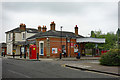 TL7622 : Railway Station, Braintree by Jim Osley