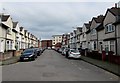 On-street parking, Colne Street, Newport