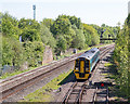 SJ1977 : Trains at Holywell Junction - May 2017 (2) by The Carlisle Kid