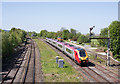 Trains at Holywell Junction - May 2017 (4)