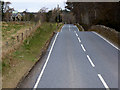 NJ0329 : A939 (Old Military Road) Out of Grantown-on-Spey by David Dixon