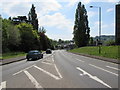 South along Dudbridge Road, Stroud