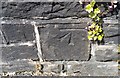 Ordnance Survey Cut Mark