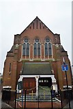 TQ3285 : Stoke Newington Tantarian Spiritual Baptist Church by N Chadwick