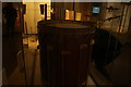 View of a drum in the National Army Museum