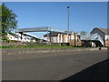 Railway Footbridge, Cornton, Stirling