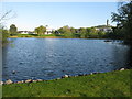 Airthrey Loch, University of Stirling