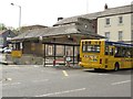 NY9363 : Former bus station, Hexham by Graham Robson