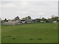 View towards Salmonswell Farm