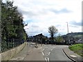 The junction of Upper North Street and Talbot Street, Newtownards