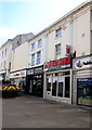 Kebab World & Express Pizza in Stroud town centre