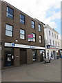 Barclays in Stroud town centre