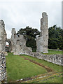 Remains of Binham Priory, Norfolk