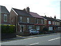 Houses on The Caueseway, Maldon