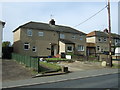 Houses on Goldhanger Road (B1026), Heybridge