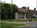 Bus shelter on Head Street, Goldhanger