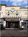 SO8505 : King Street entrance to the Merrywalks Centre, Stroud by Jaggery