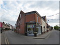 Junction of Church Street and Waterbank Road