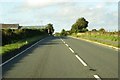 The A499 in Pontllyfni