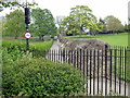 Roman Wall, Castle Park, Colchester