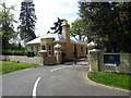 Gatehouse at Altnacealgach House, Park Road, Colchester