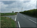 Road junction on Maldon Road (B1026)