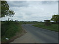 Bend in Tollesbury Road (B1023) towards Tolleshunt D