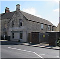 Ebley Trading Estate electricity substation, Westward Road, Stroud