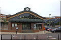 Wolverton station building