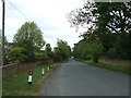 Church Lane, Fingringhoe 