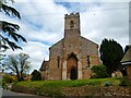 Hannington Church