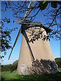 SZ6387 : Bembridge Windmill by Chris Gunns
