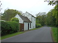 House on School Road, Hockley Heath