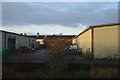 Industrial units, Trinity Way