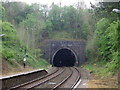 Tunnel portal, Wood End