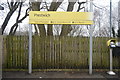 Prestwich Metrolink Station