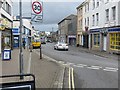 Market Jew Street in Penzance