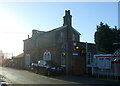 Great Bentley Railway Station