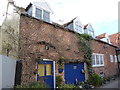 Cottages, Jicklings Yard