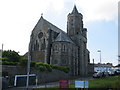 The Church of St Elwyn the Martyr at Hayle