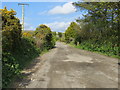 Mining Trail Track to Carn Marth