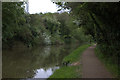 Grand Union canal near Wolverton