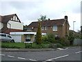 House on Lea Green Lane, Barn Hill