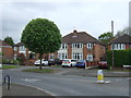 Houses on Cole Valley Road, Hall Green