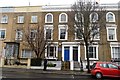 Blue Plaque, Englefield Rd