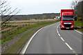 NJ0158 : HGV Travelling East on the A96 near Forres by David Dixon
